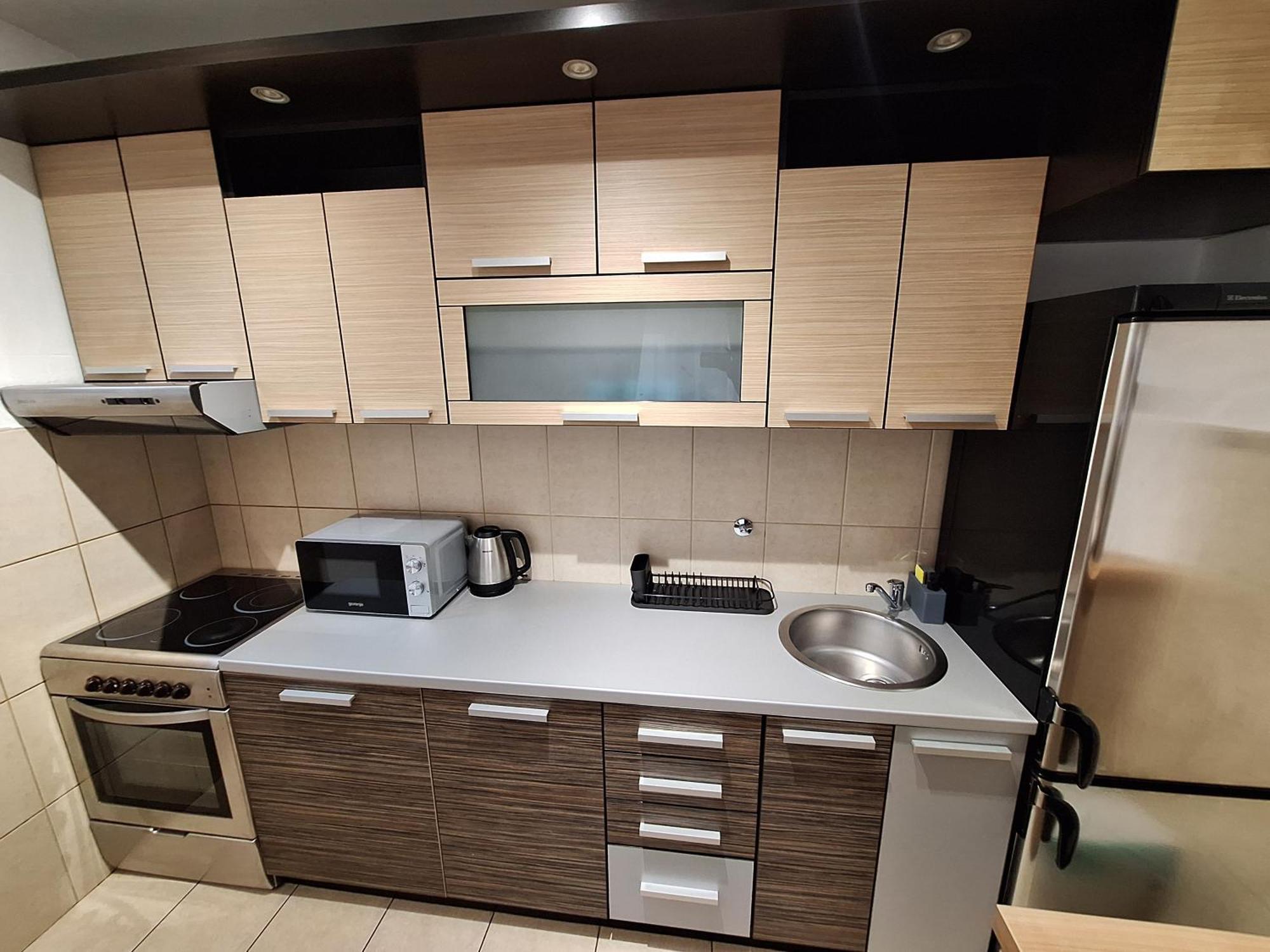 Matino Apartments 2 Валево Экстерьер фото