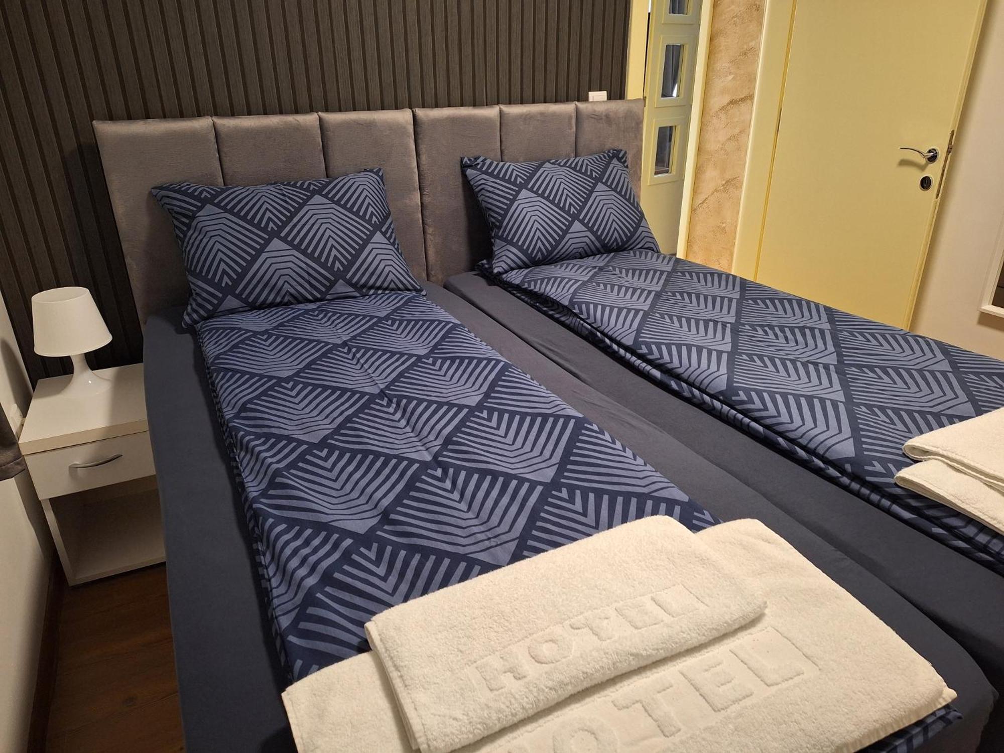 Matino Apartments 2 Валево Экстерьер фото